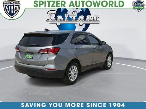 Certified 2024 Chevrolet Equinox LS w/ LS Convenience Package FWD image 9