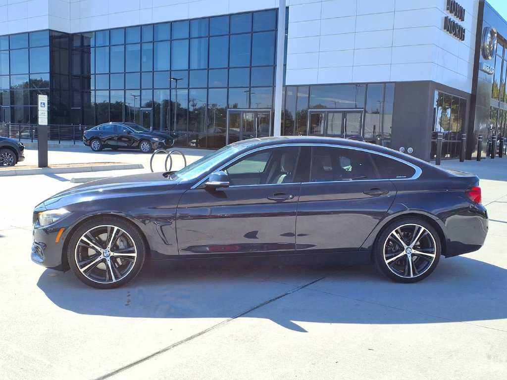 Used 2020 BMW 440i Gran Coupe w/ Executive Package RWD image 6