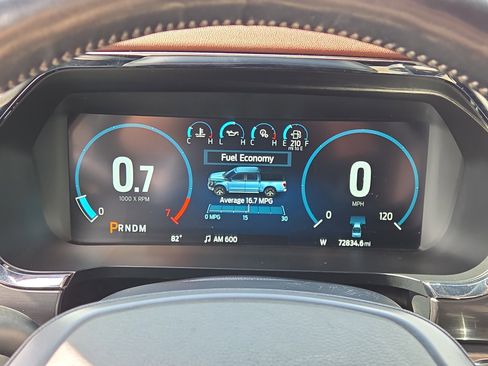 Certified 2022 Ford F150 Lariat w/ Equipment Group 502A High image 22