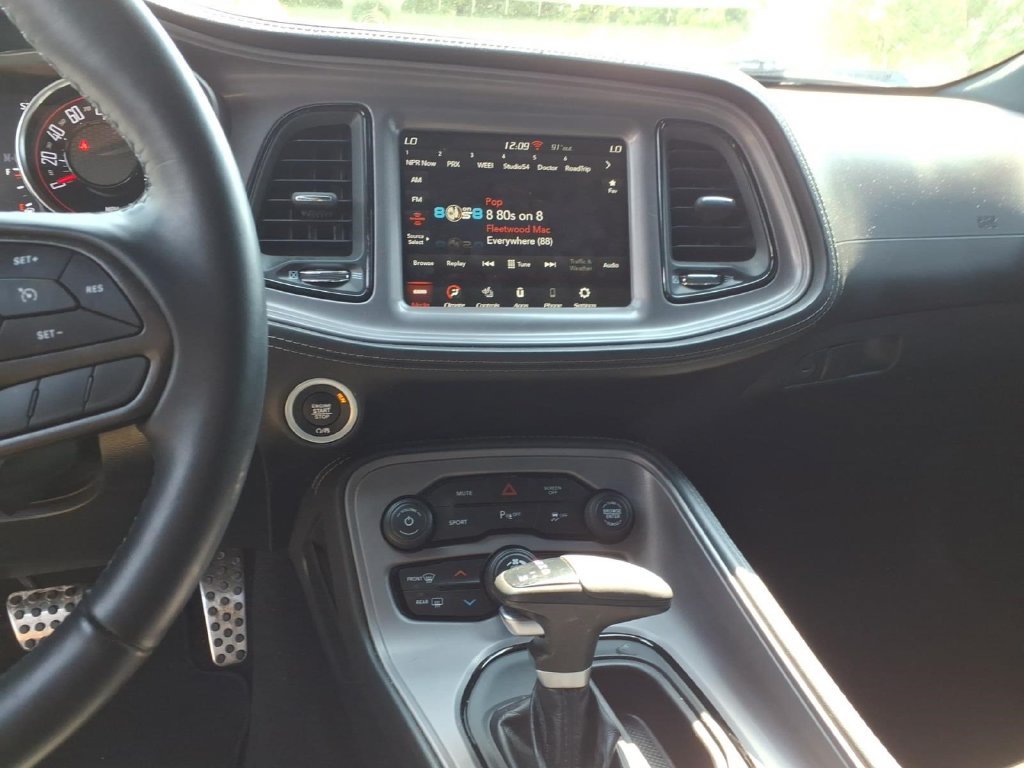 Used 2023 Dodge Challenger SXT w/ Plus Package RWD image 16