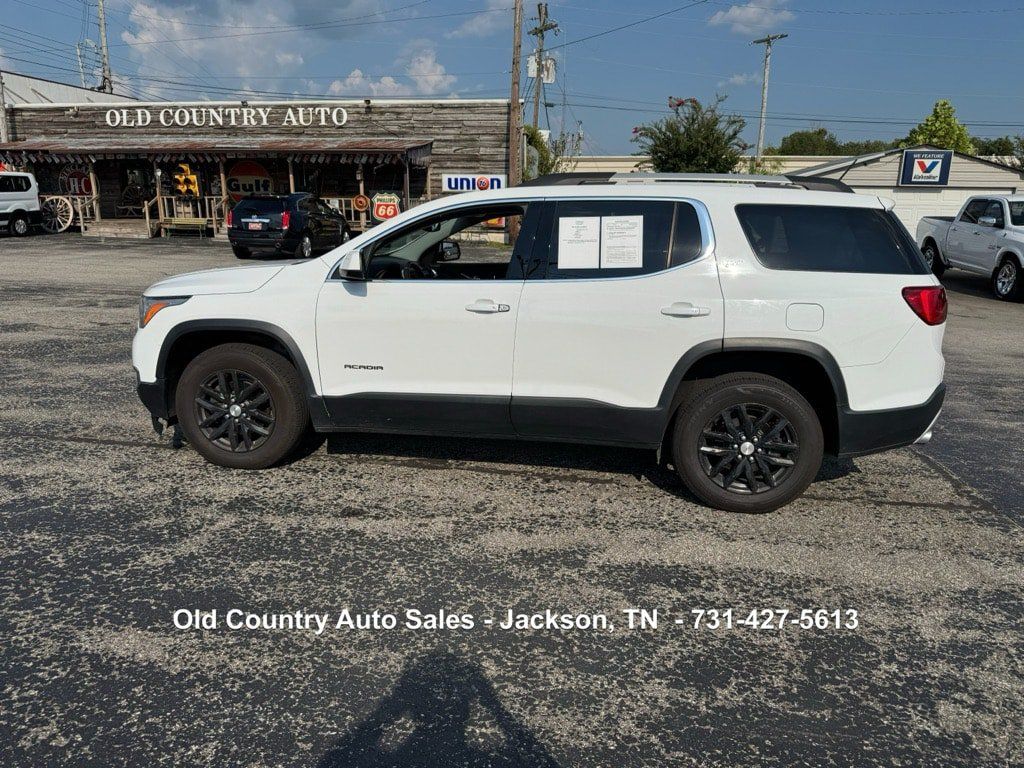 Used 2019 GMC Acadia SLT FWD image 1