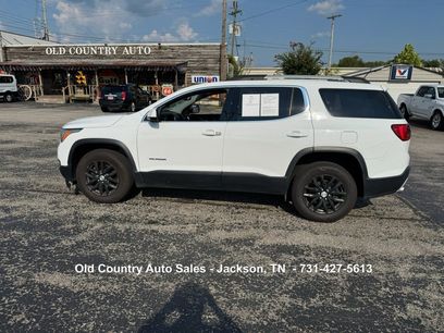 Used 2019 GMC Acadia SLT