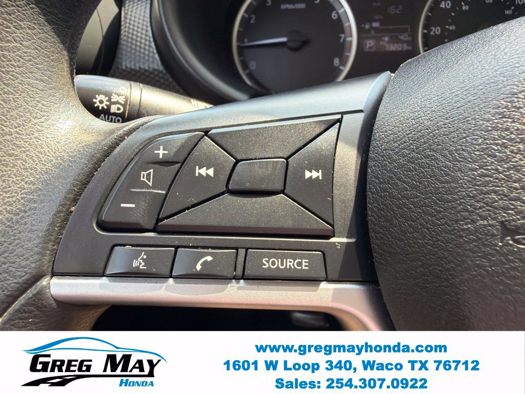 Used 2021 Nissan Kicks S FWD image 25