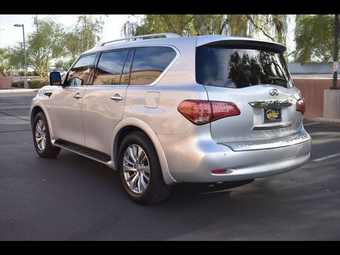 Used 2017 INFINITI QX80 2WD image 6