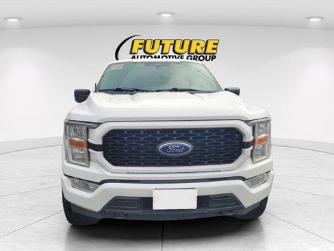 Certified 2022 Ford F150 XL w/ STX Appearance Package AWD/4WD image 2