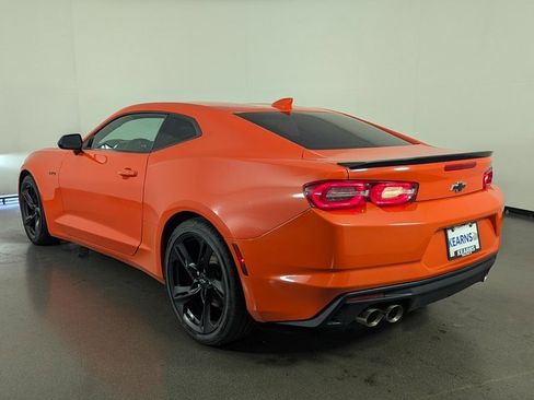Used 2020 Chevrolet Camaro LT image 6