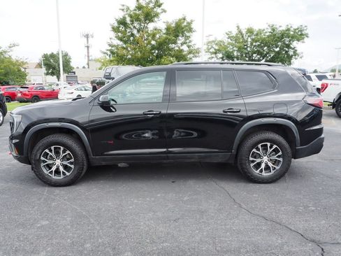 Used 2024 GMC Acadia AT4 w/ Luxury Package AWD/4WD image 8