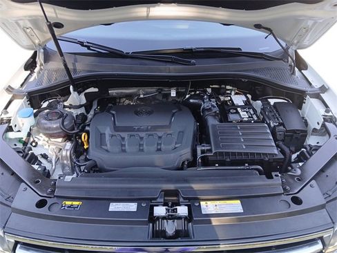 Used 2024 Volkswagen Tiguan S image 11