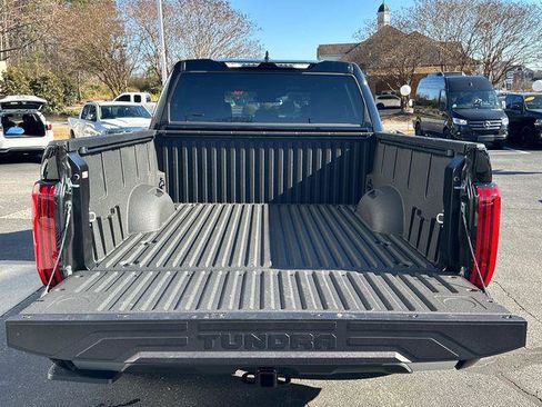 Certified 2025 Toyota Tundra Limited AWD/4WD image 24