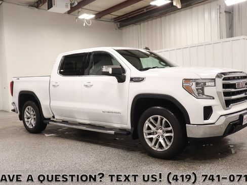 Used 2021 GMC Sierra 1500 SLE AWD/4WD image 1