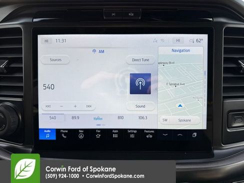 New 2025 Ford F150 Tremor w/ Equipment Group 402A High image 28