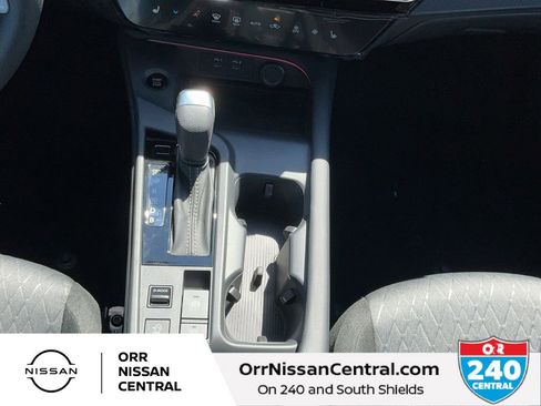 New 2026 Nissan Sentra SV w/ SV Convenience Package FWD image 25
