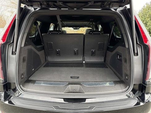 Used 2023 Cadillac Escalade ESV Premium Luxury w/ LPO, Floor Liner Package image 12