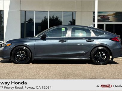 Used 2026 Honda Civic Sport