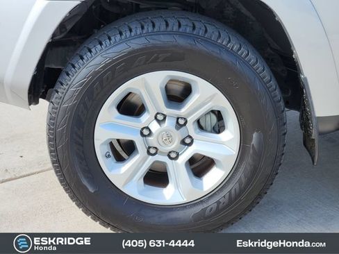 Used 2019 Toyota 4Runner SR5 Premium AWD/4WD image 13
