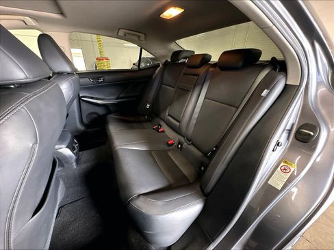 Used 2015 Lexus IS 250 w/ Navigation System Package RWD image 27