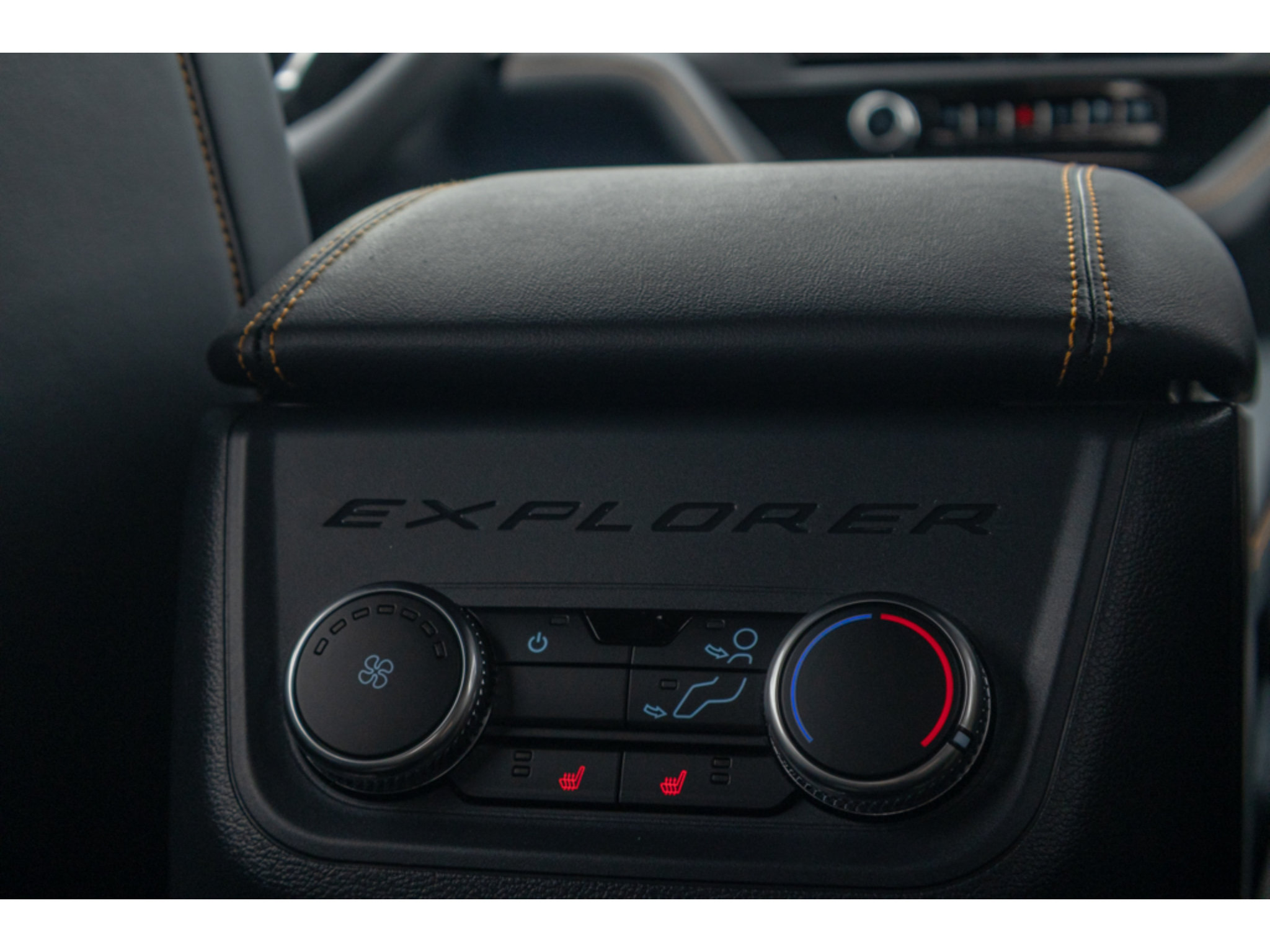 New 2027 Ford Explorer Tremor AWD/4WD image 14