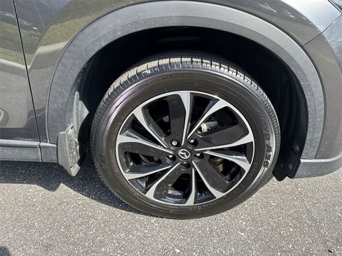 Certified 2023 MAZDA CX-5 AWD 2.5 S w/ Premium Plus Pkg image 61