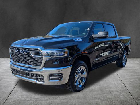 New 2026 RAM 1500 Big Horn image 8