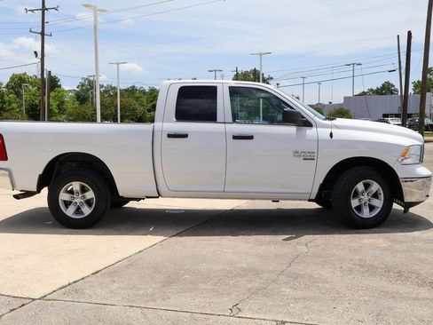 Used 2024 RAM 1500 Classic SLT AWD/4WD image 20