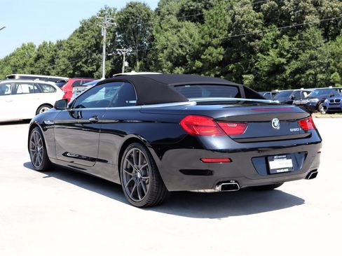 Used 2013 BMW 650i Convertible RWD image 9