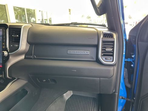 Used 2025 RAM 1500 Big Horn AWD/4WD image 28