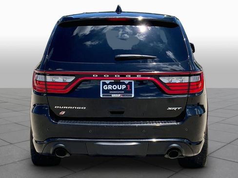 Used 2020 Dodge Durango SRT w/ Trailer Tow Group IV AWD/4WD image 5