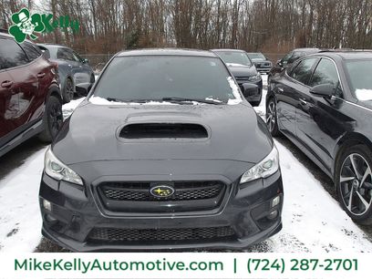 Used 2017 Subaru WRX