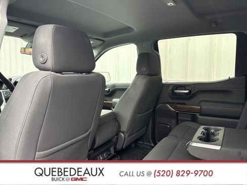 Used 2022 GMC Sierra 1500 Elevation w/ LPO, Elevation Black Package image 26