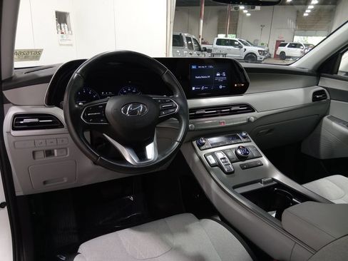 Used 2021 Hyundai Palisade SEL w/ Cargo Package AWD/4WD image 15
