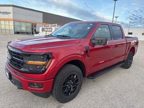 New 2025 Ford F150 XLT w/ Equipment Group 302A MID image 7