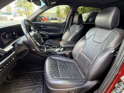 Used 2023 Kia Telluride EX X-Line AWD/4WD image 27