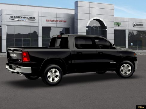 New 2026 RAM 1500 Big Horn image 8
