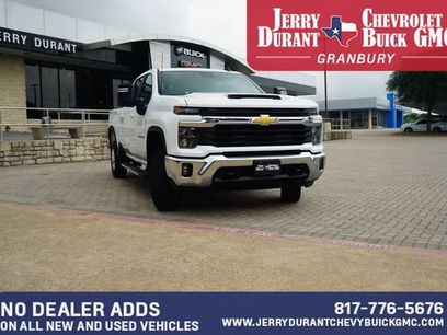 Used 2025 Chevrolet Silverado 2500 LT w/ Convenience Package