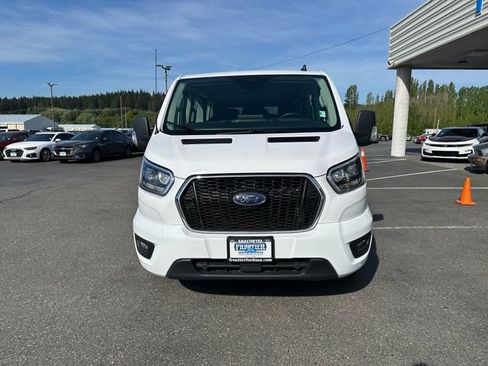 Used 2023 Ford Transit 350 XLT RWD image 7