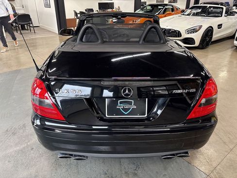 Used 2005 Mercedes-Benz SLK 55 AMG image 15
