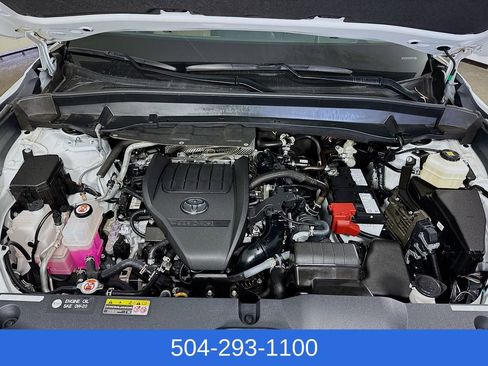 Used 2025 Toyota Grand Highlander Platinum image 33