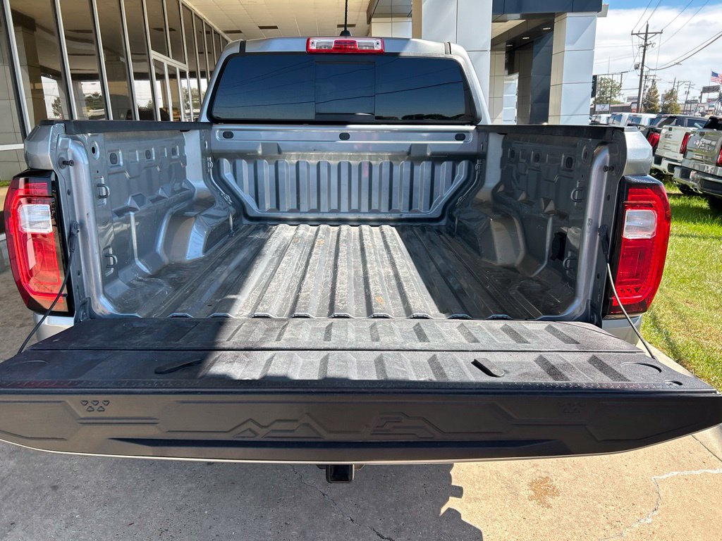 Used 2025 GMC Canyon Elevation w/ Convenience Package AWD/4WD image 11