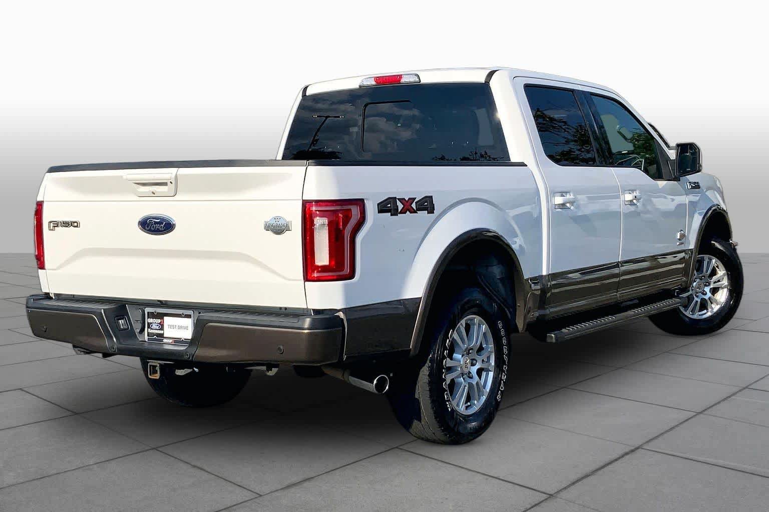 Used 2017 Ford F150 King Ranch AWD/4WD image 13