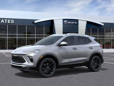 New 2026 Buick Encore GX Sport Touring w/ Advanced Technology Package image 26