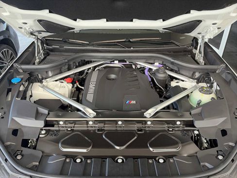 New 2026 BMW X6 xDrive40i w/ Climate Comfort Package image 22