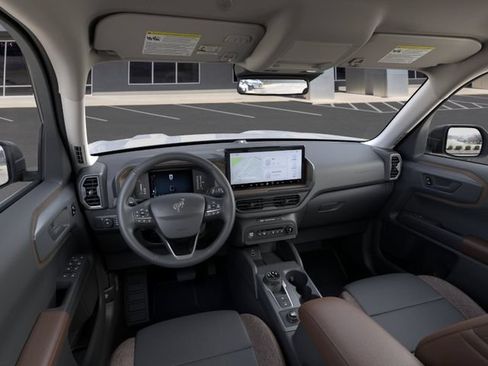 New 2026 Ford Bronco Sport Outer Banks w/ Outer Banks Tech Package+ AWD/4WD image 9