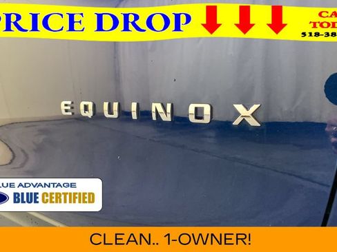 Used 2022 Chevrolet Equinox LT AWD/4WD image 10