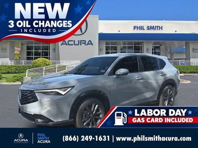 New 2026 Acura ADX A-Spec