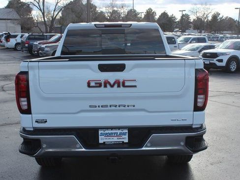 New 2026 GMC Sierra 1500 SLE w/ Preferred Package image 59