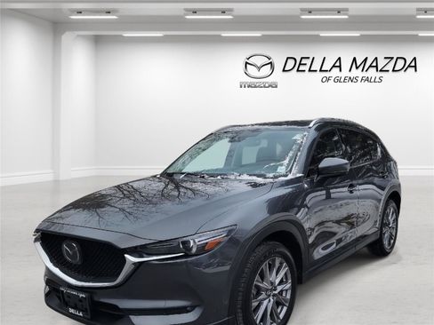 Used 2020 MAZDA CX-5 Grand Touring image 2