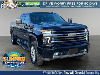 Used 2022 Chevrolet Silverado 3500 High Country w/ Technology Package AWD/4WD video 1