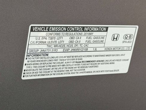 Used 2018 Honda CR-V EX-L image 15