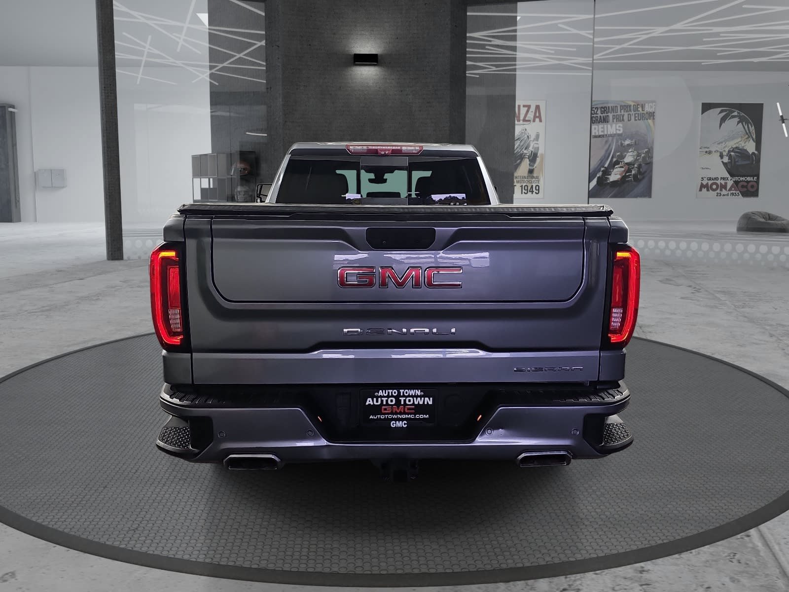Used 2020 GMC Sierra 1500 Denali w/ Denali Ultimate Package AWD/4WD image 7
