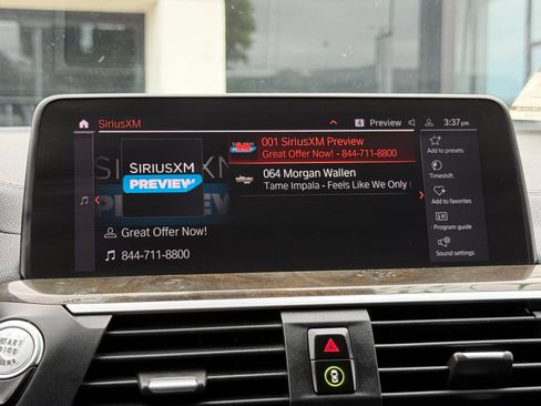Used 2020 BMW X4 M40i w/ Driving Assistance Package AWD/4WD image 31